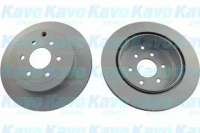 KAVO PARTS br6803c -  Диск тормозной вентилируемый